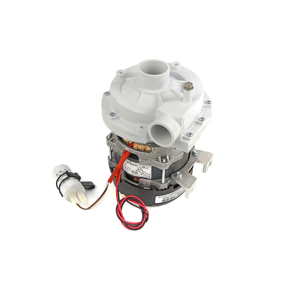VN500/2000 - Washing Pump