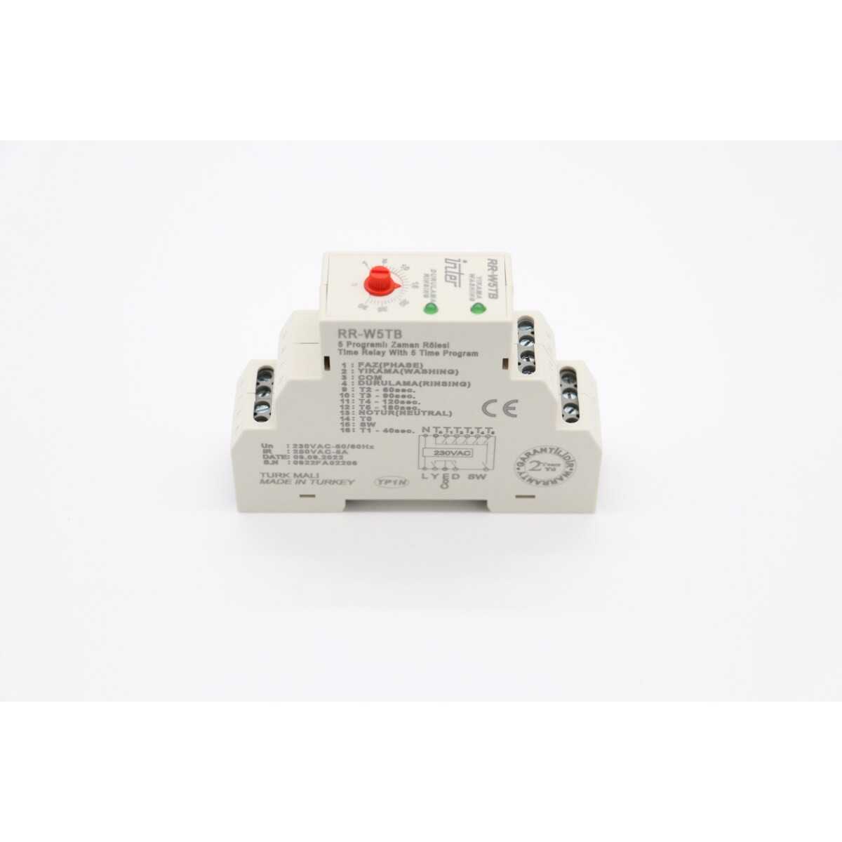 VN500/2000 - Time Relay / Rr-W5tb
