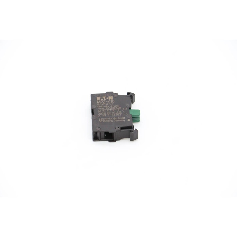 VN500/2000 - Switch Contact M22