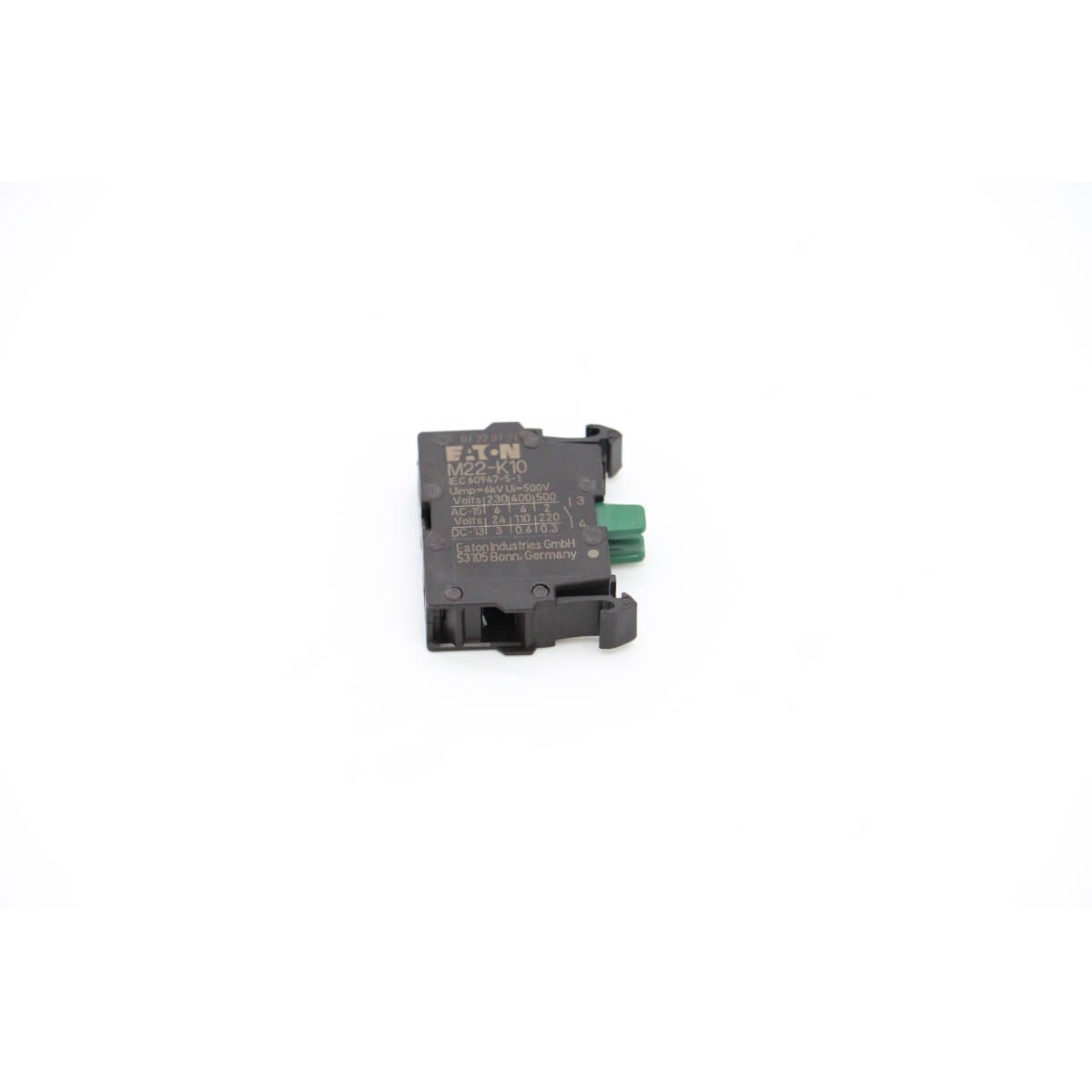 VN500/2000 - Switch Contact M22