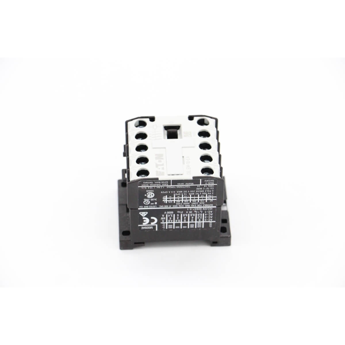 VN(G) - Contactor 4 Kw Moeller