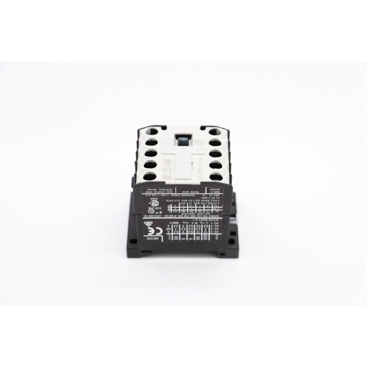 VN(G) - Contactor Xtmc 12A01