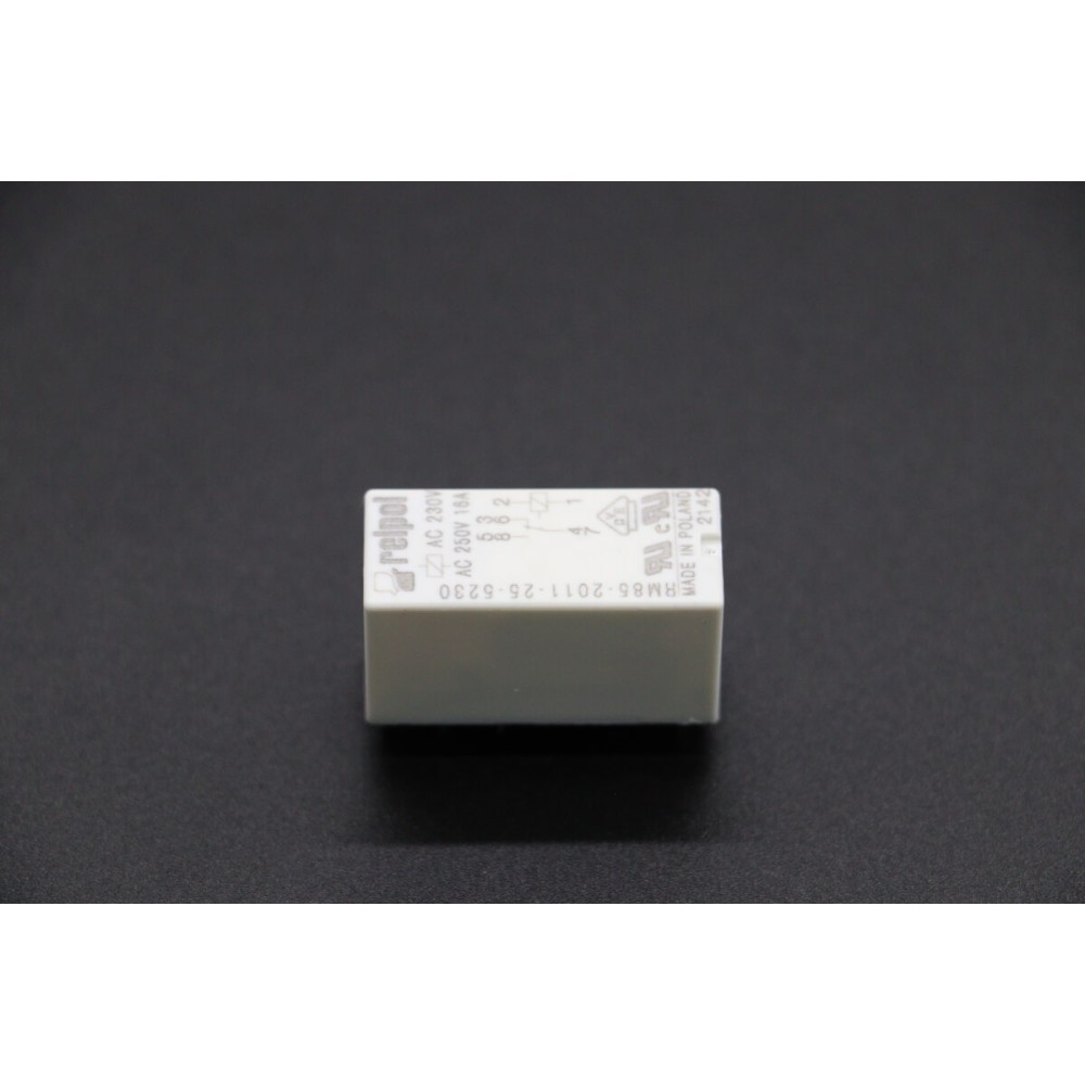 VN500/2000 - Relay Gzt 80