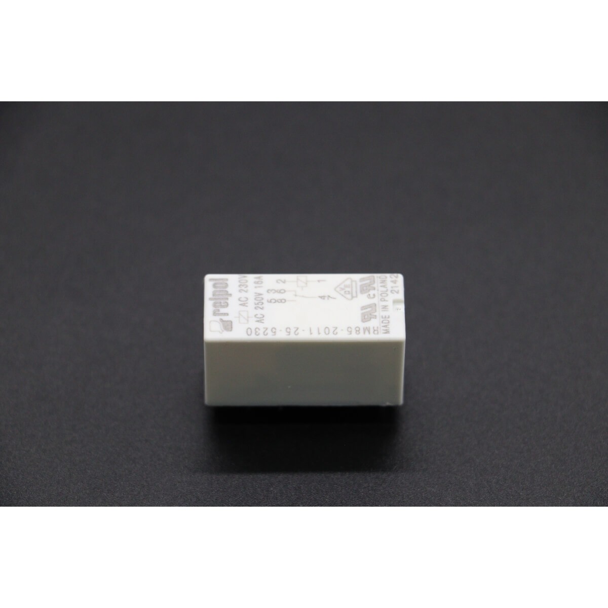 VN500/2000 - Relay Gzt 80