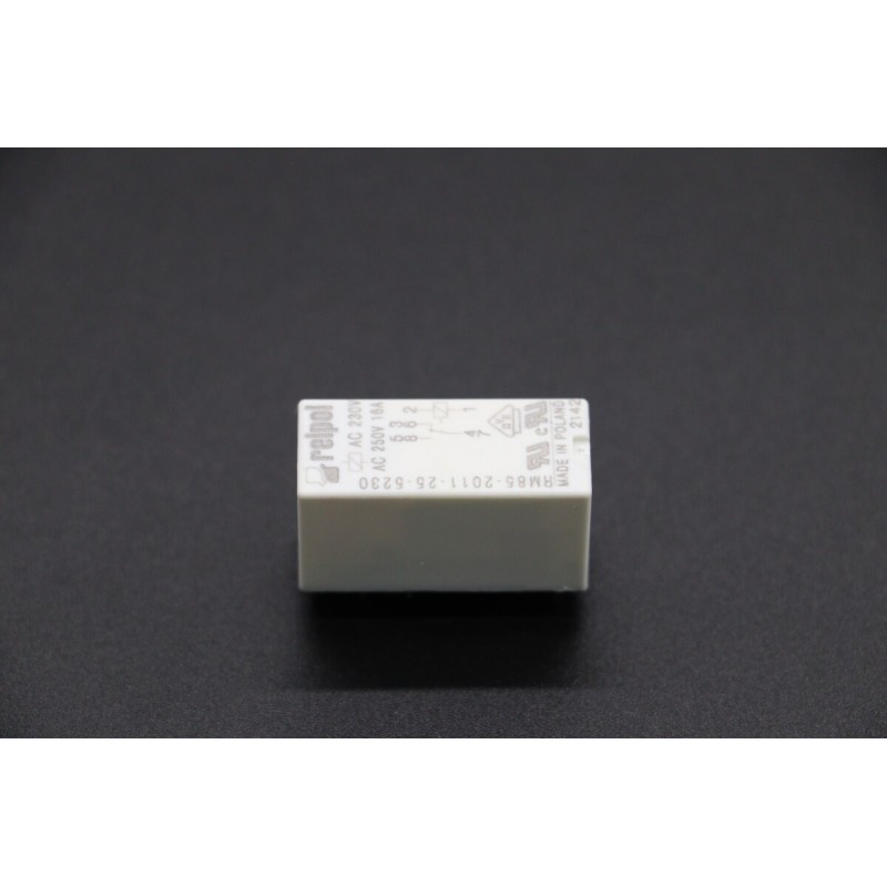 VN500/2000 - Relay Gzt 80
