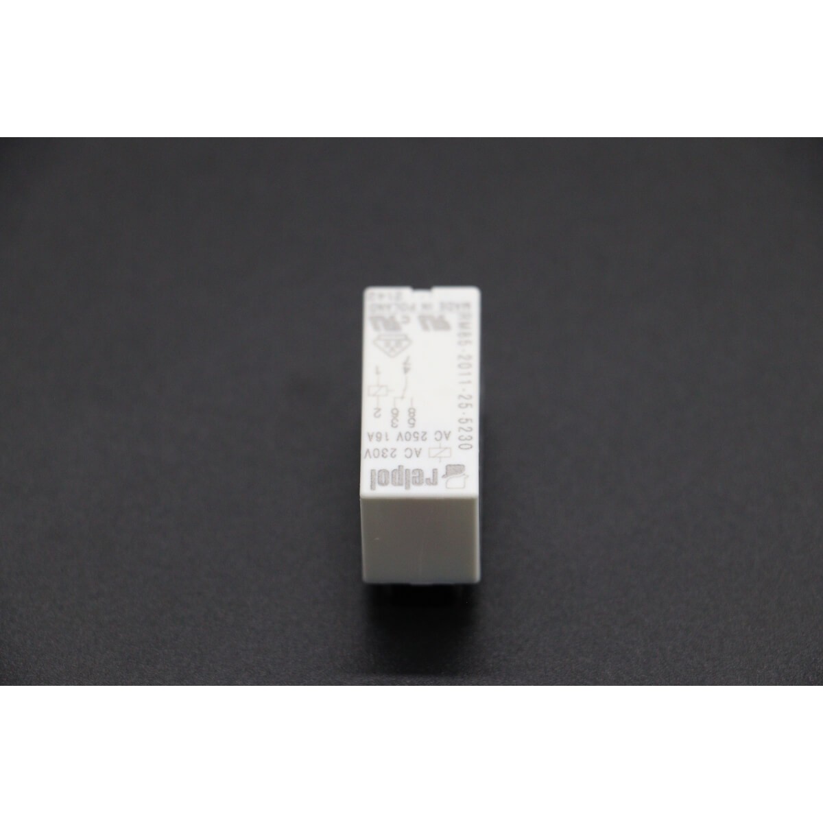 VN500/2000 - Relay Gzt 80
