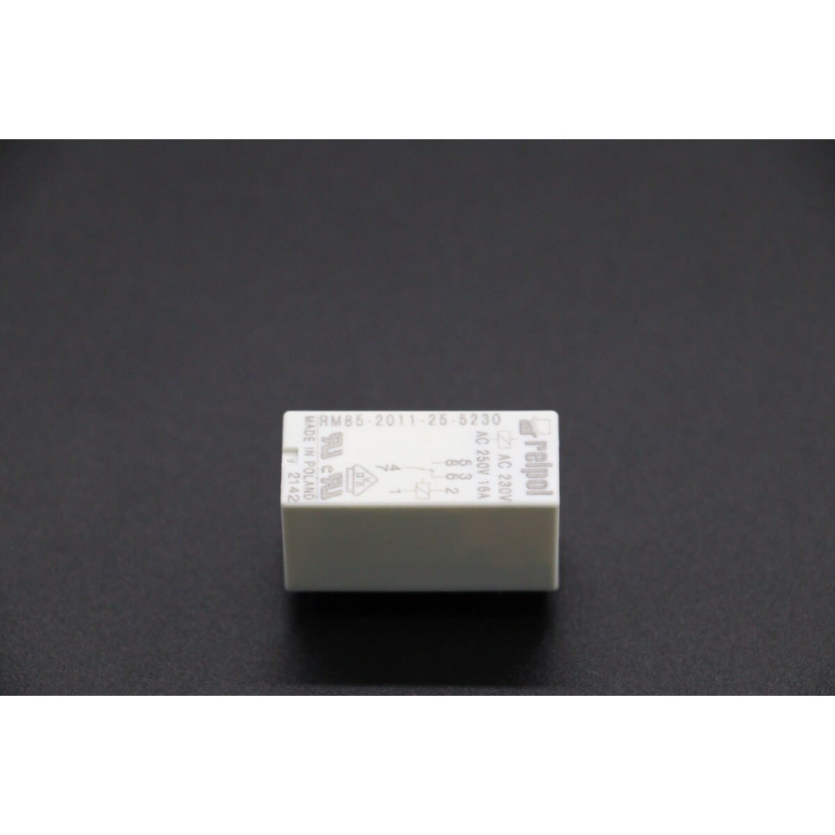 VN500/2000 - Relay Gzt 80