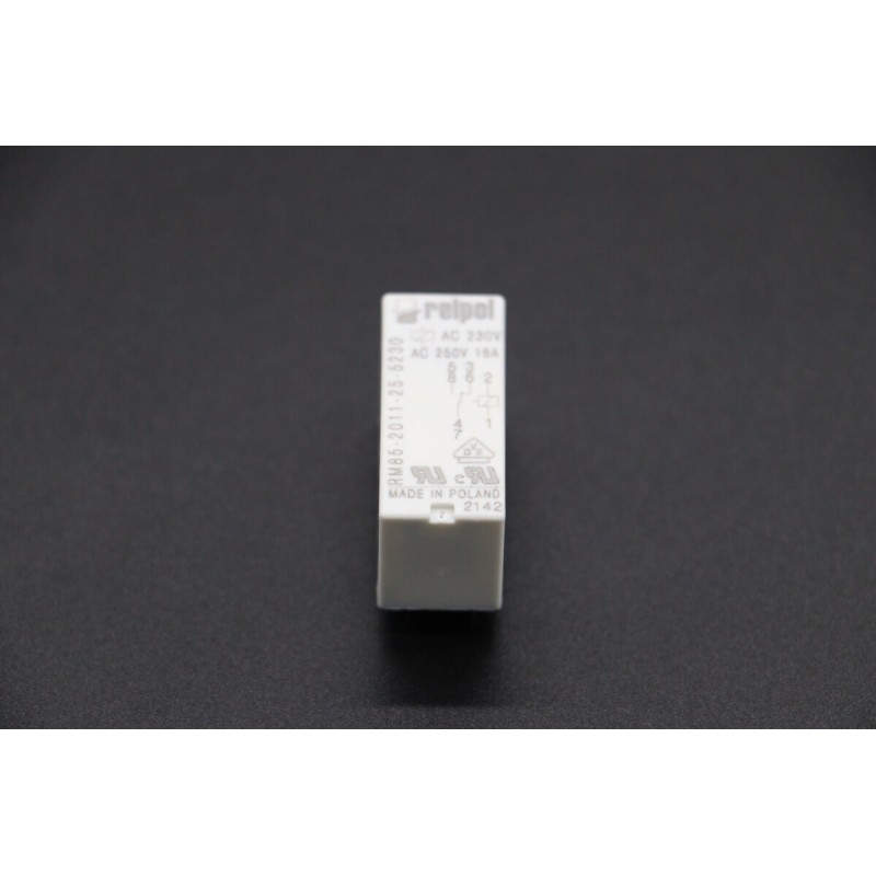 VN500/2000 - Relay Gzt 80