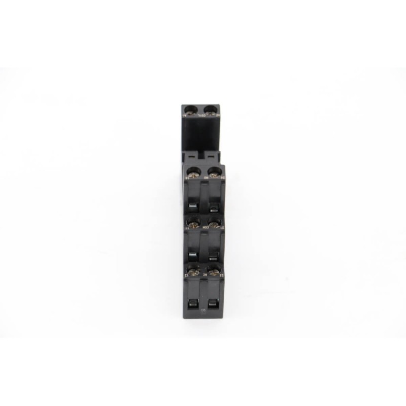 VN500/2000 - Relay Socket Rm85-2011-25