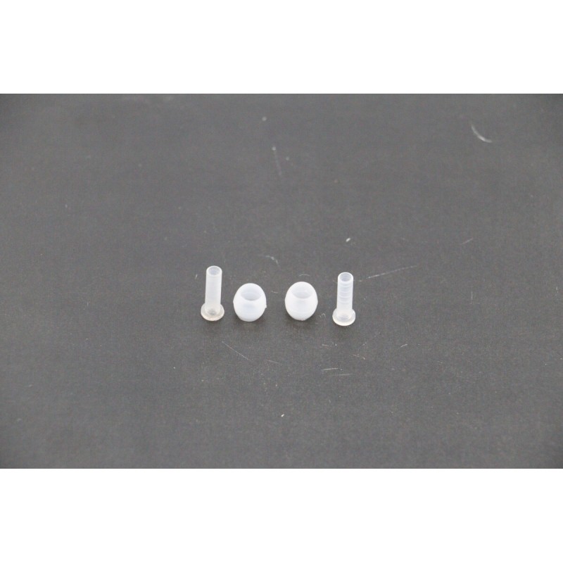 VN(G) - Attachment Set For U-Hose / Pump Membrane