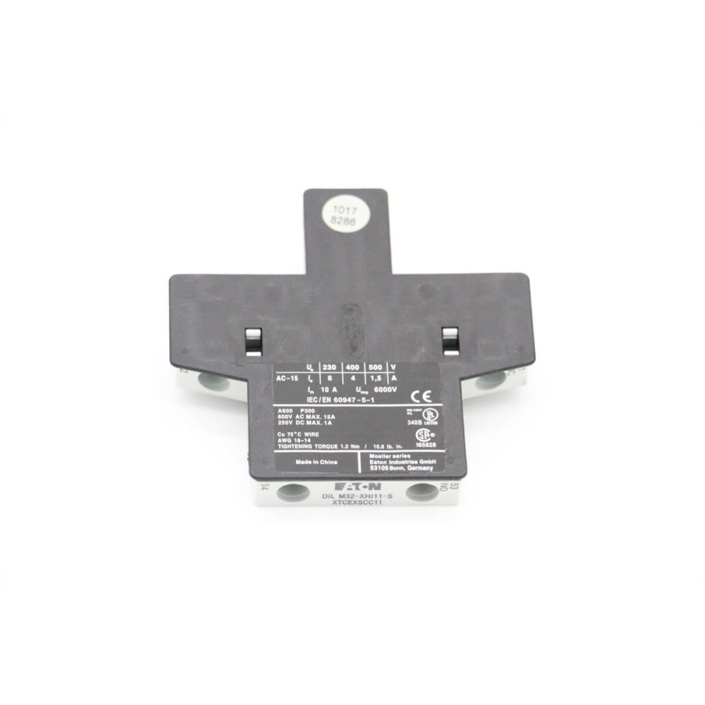 VN3000 - Contactor M32