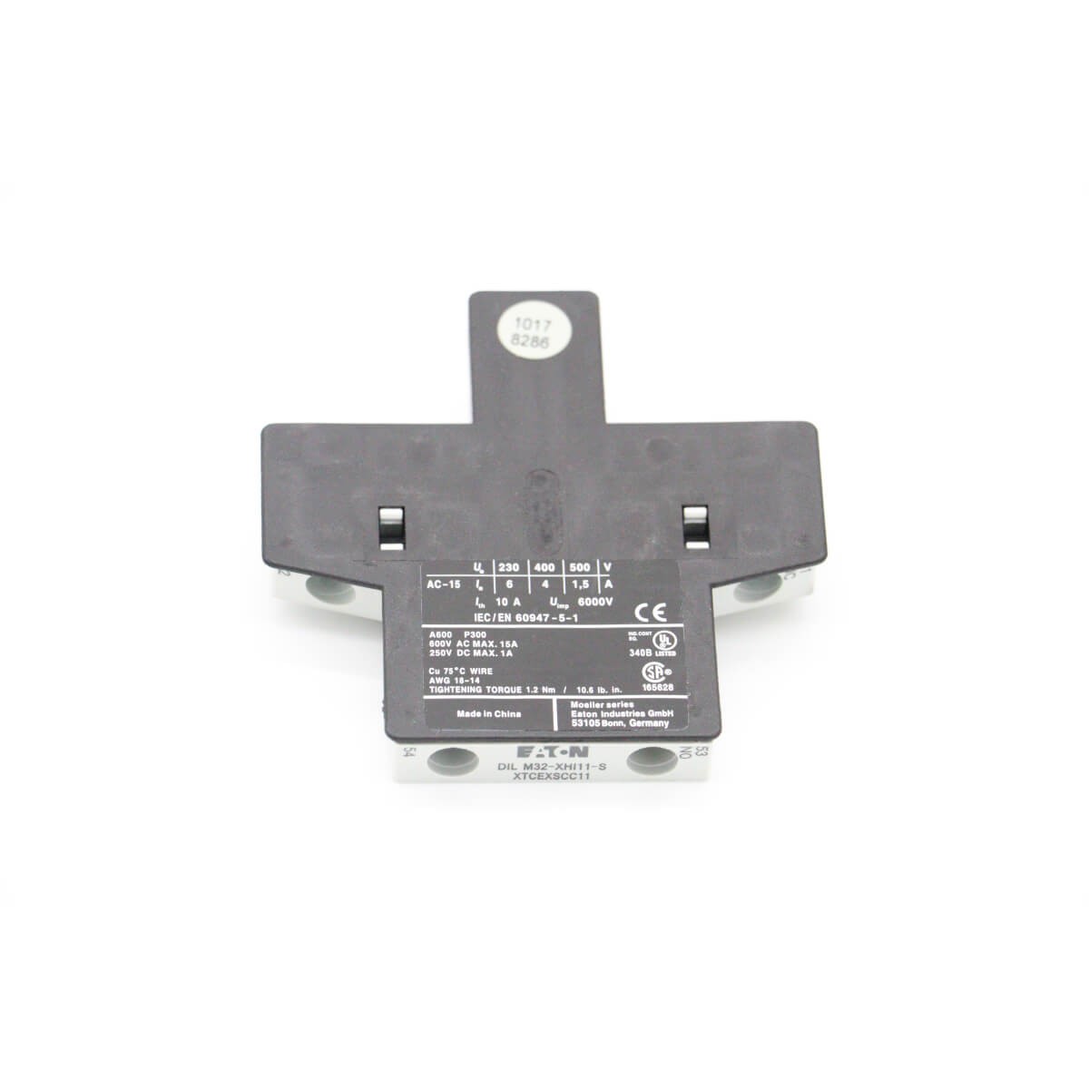 VN3000 - Contactor M32