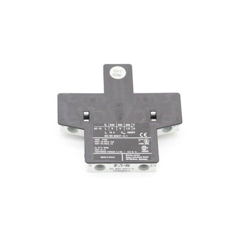 VN3000 - Contactor M32