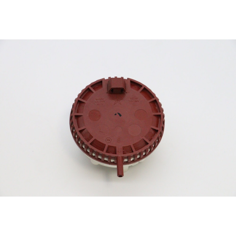 VN500/2000/5000 - Pressure Switch