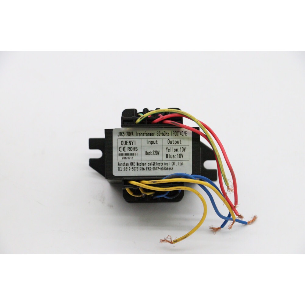 Vn500 Transformer 220V 2X10va