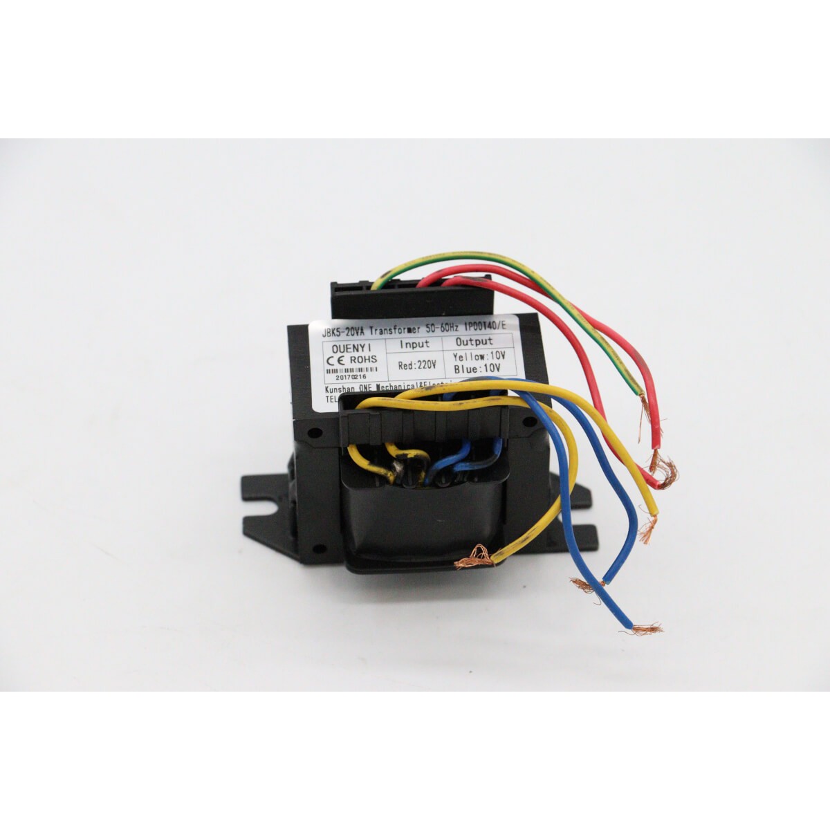 Vn500 Transformer 220V 2X10va