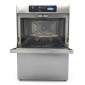Glass Washer - 35 x 35cm - with Rinse Aid Pump - Digital Display - 230V
