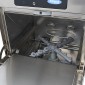 Glass Washer - 35 x 35cm - with Rinse Aid Pump - Digital Display - 230V
