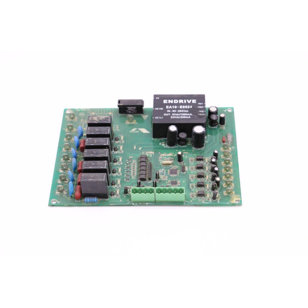 VN5000 CONTROL PANEL U-1T