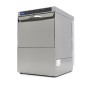 Glass Washer - 35 x 35cm - with Rinse Aid Pump