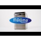 Glass Washer - 35 x 35cm - with Rinse Aid Pump