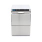 Glass Washer - 35 x 35cm - with Rinse Aid Pump