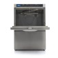 Glass Washer - 35 x 35cm - with Rinse Aid Pump