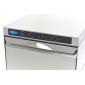 Glass Washer - 35 x 35cm - with Rinse Aid Pump