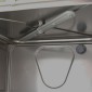 Glass Washer - 35 x 35cm - with Rinse Aid Pump