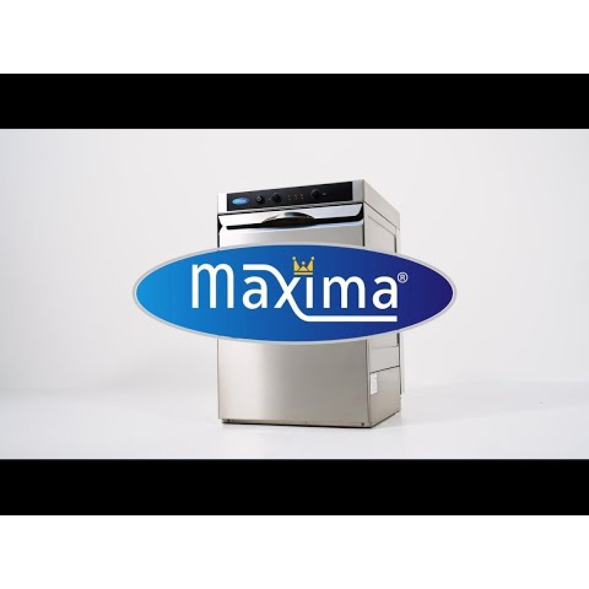 Undercounter Dishwasher - 50 x 50cm - with Rinse Aid Pump - 230V