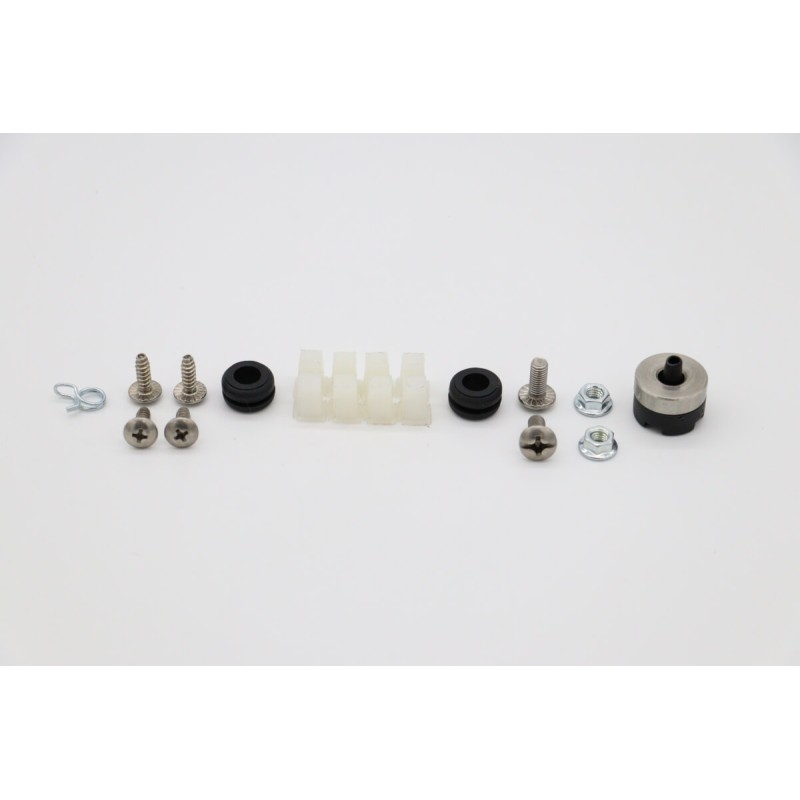 Detergent Dispenser Kit - for Pot Washer 56x63cm and 70x70cm