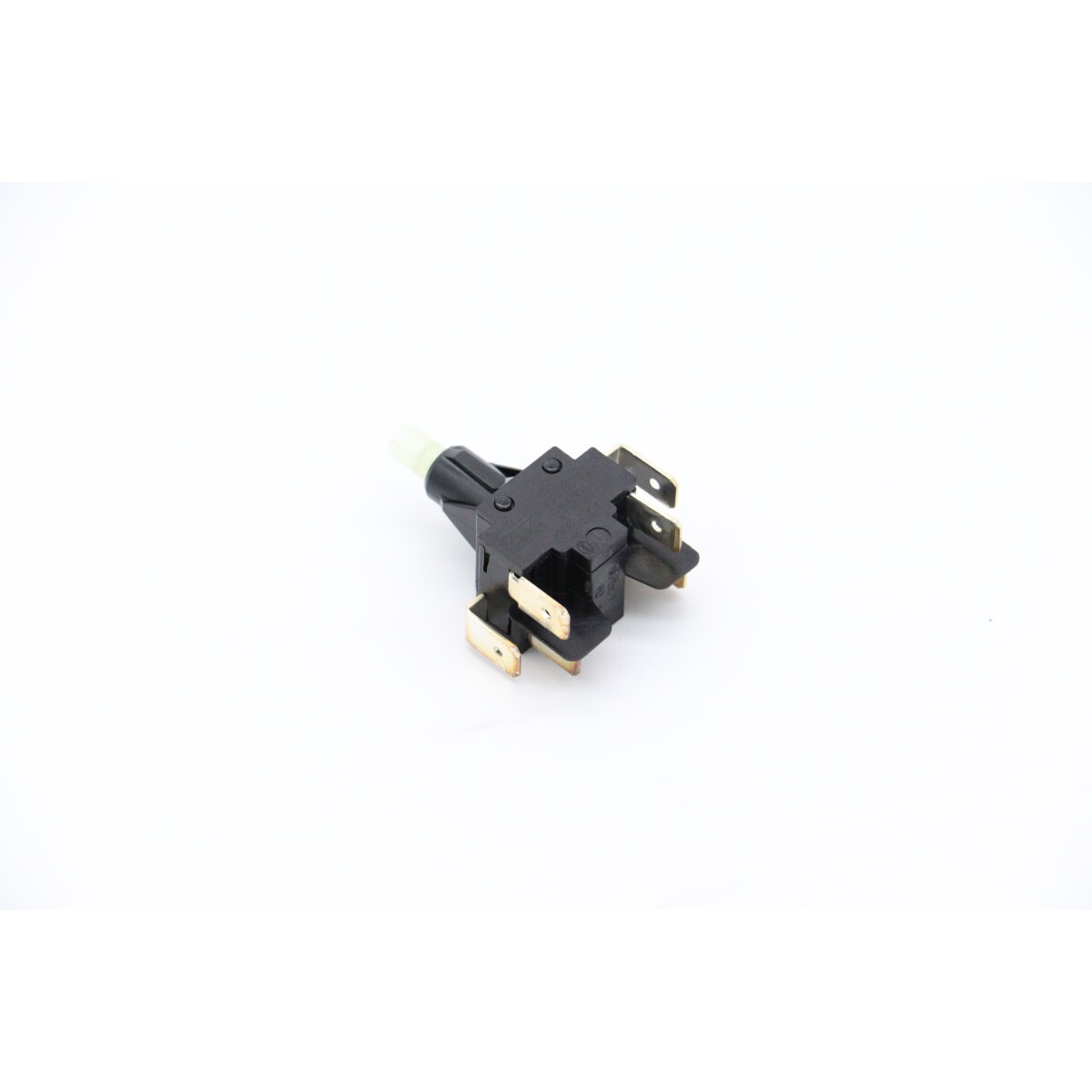 ID SERIES - Cycle Push-Button - 2 Contacts