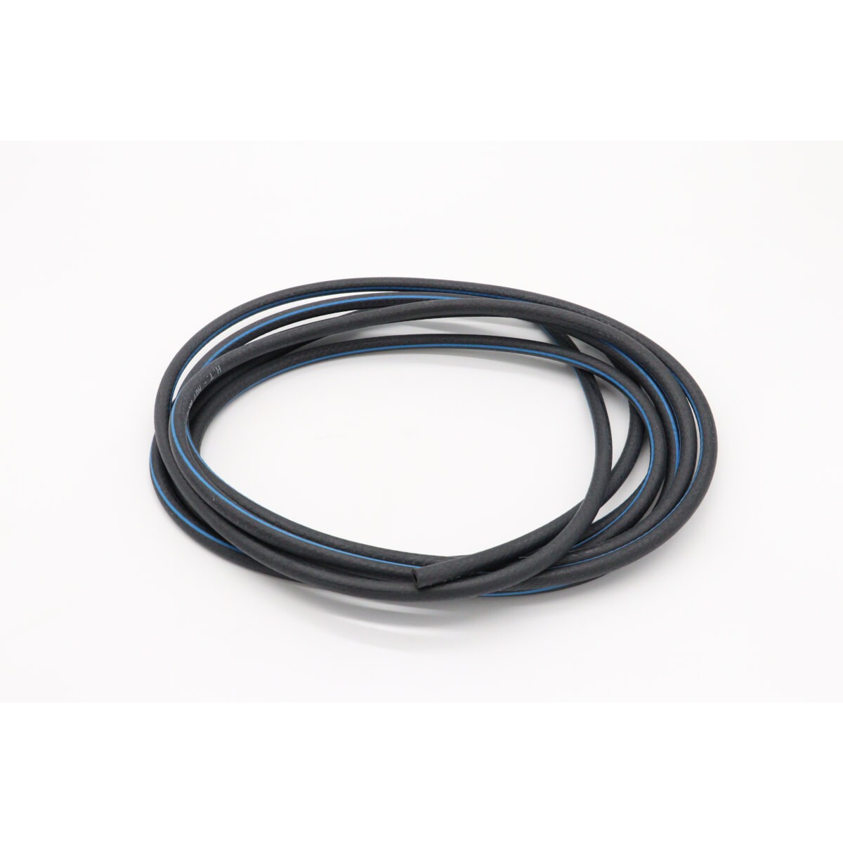 IDW - Linen Rubber Pipe 5X12 - Black