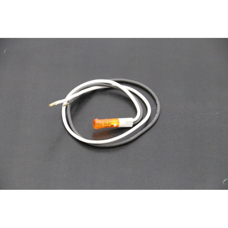 ID SERIES - Yellow Led Lamp (12V Dc)