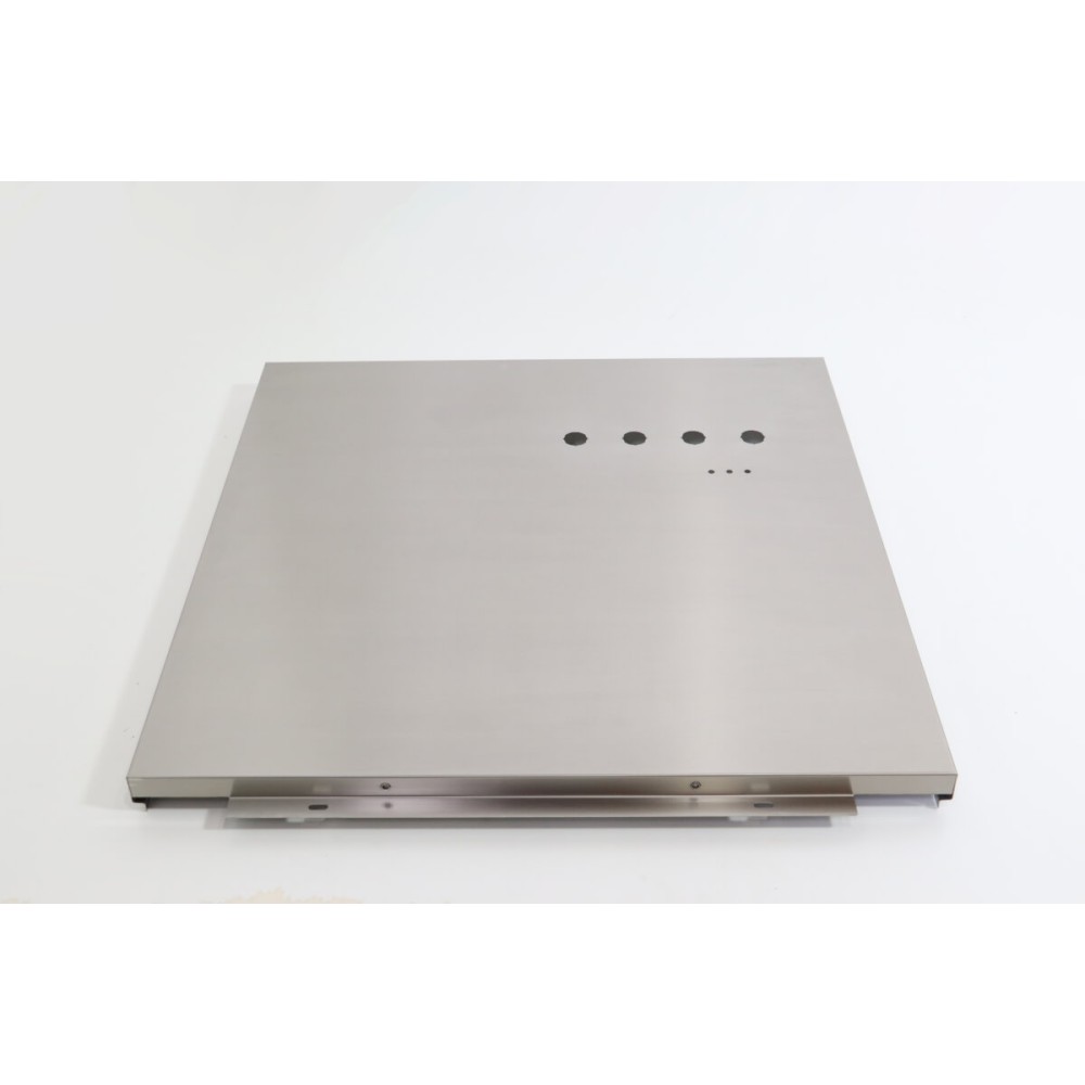 ID2000 - Front Panel