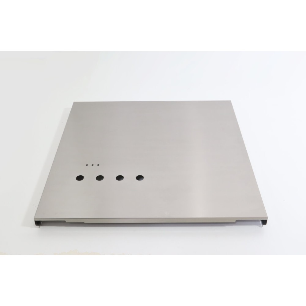 ID2000 - Front Panel