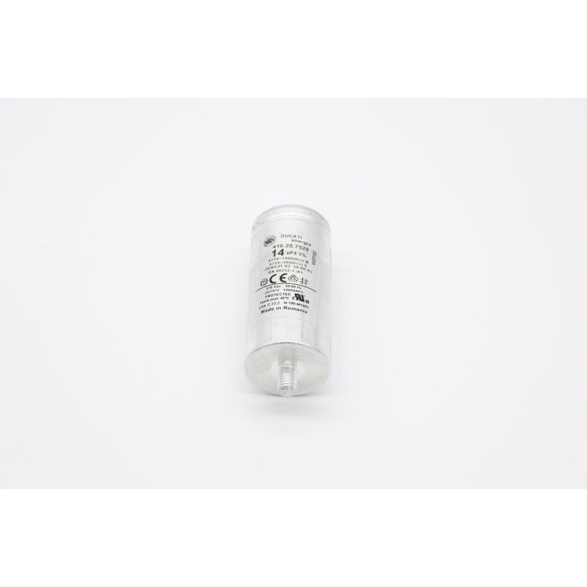 IDW - Capacitor 14µf For Wash Pump