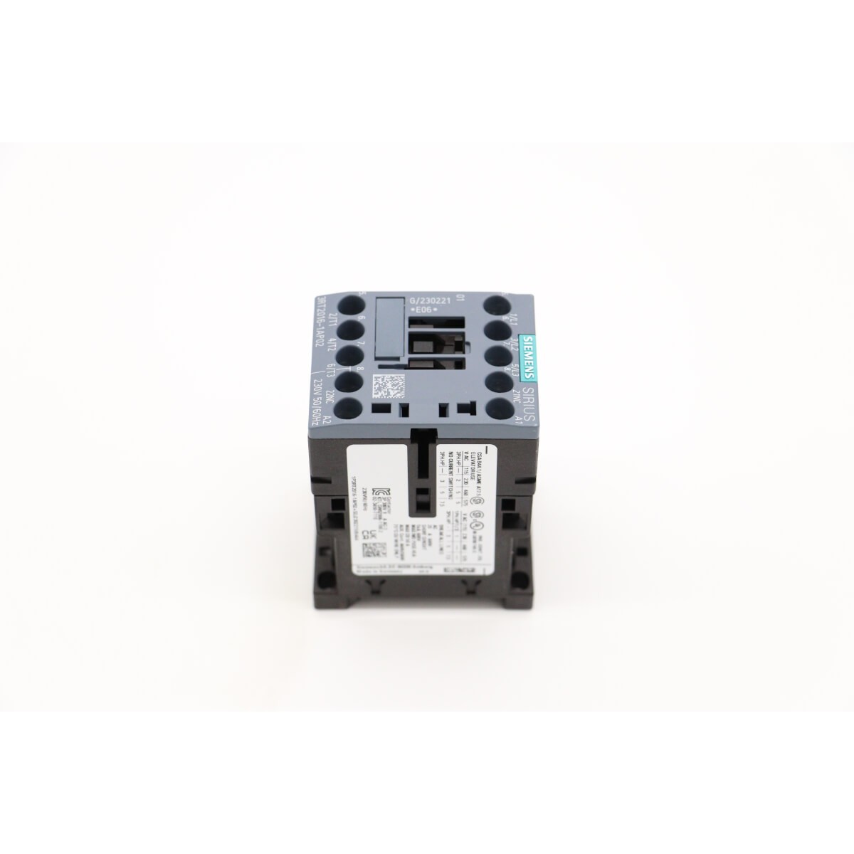 PW70x70 - Contactor