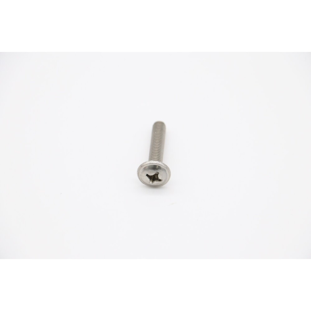 PW - Stainless Steel Screw 6Max30 T.1/2 Tc