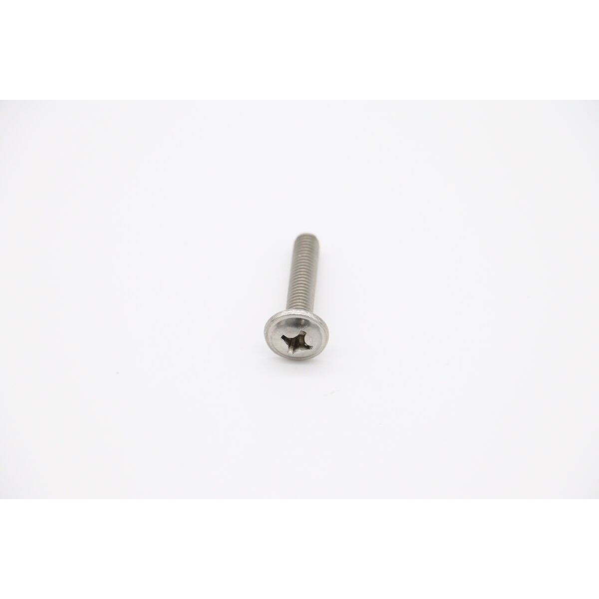 PW - Stainless Steel Screw 6Max30 T.1/2 Tc