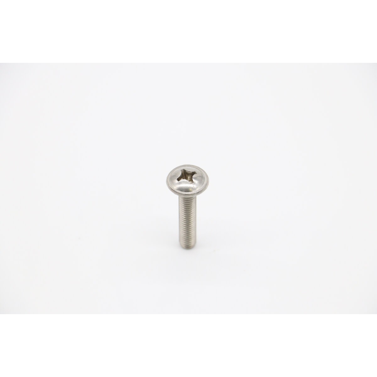 PW - Stainless Steel Screw 6Max30 T.1/2 Tc