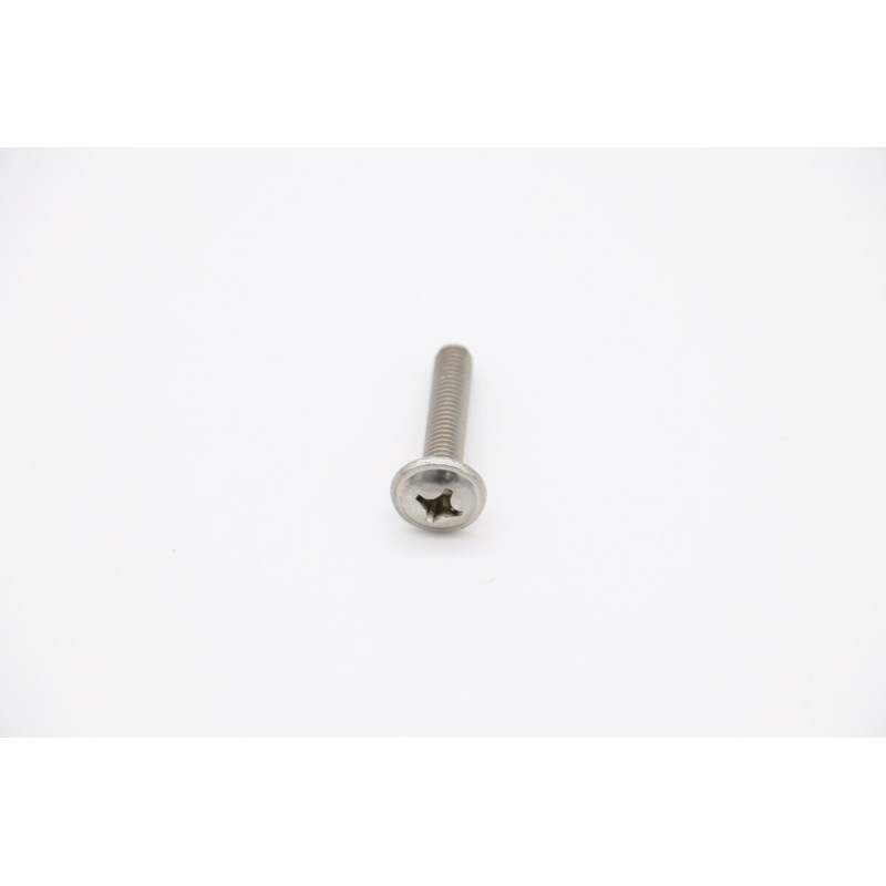 PW - Stainless Steel Screw 6Max30 T.1/2 Tc