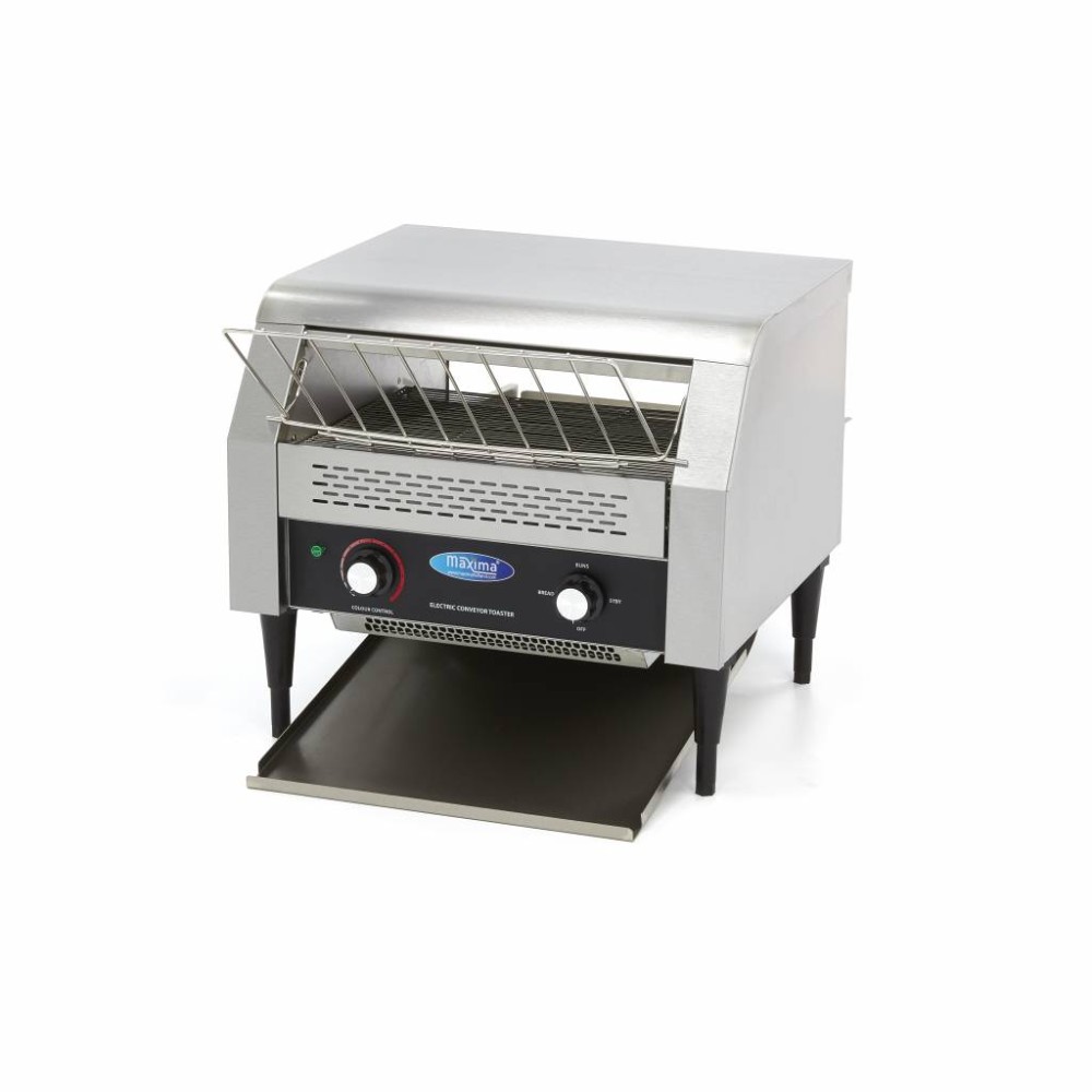 Toaster Conveyor - 450 Slices/h