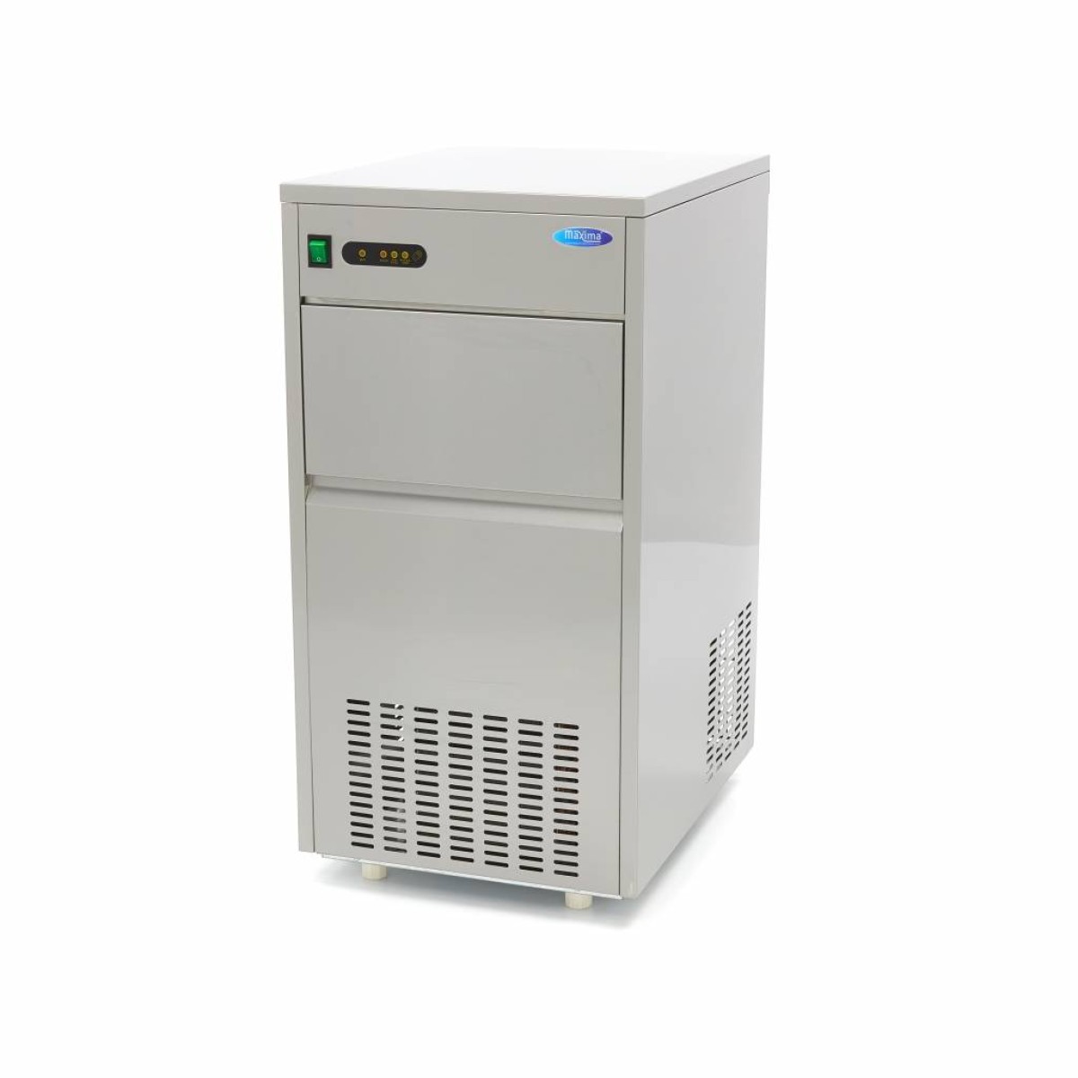 Ice Machine - 60kg/day - Bullet Cubes - Air Cooled