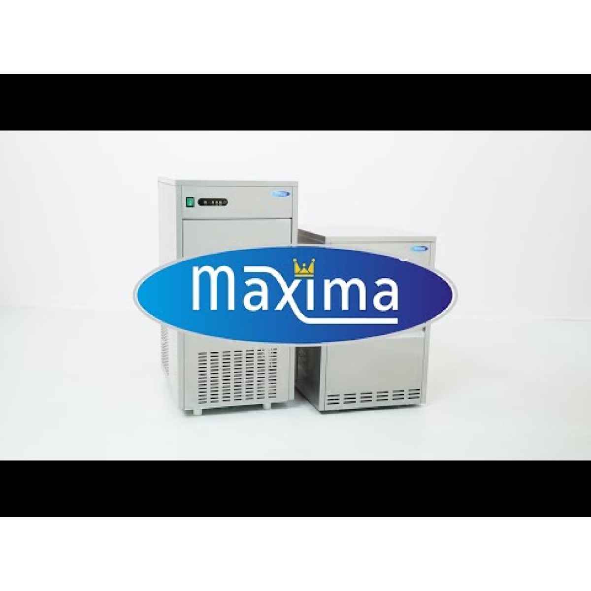 Ice Machine - 30kg/day - Crushed/Flaked - Air Cooled