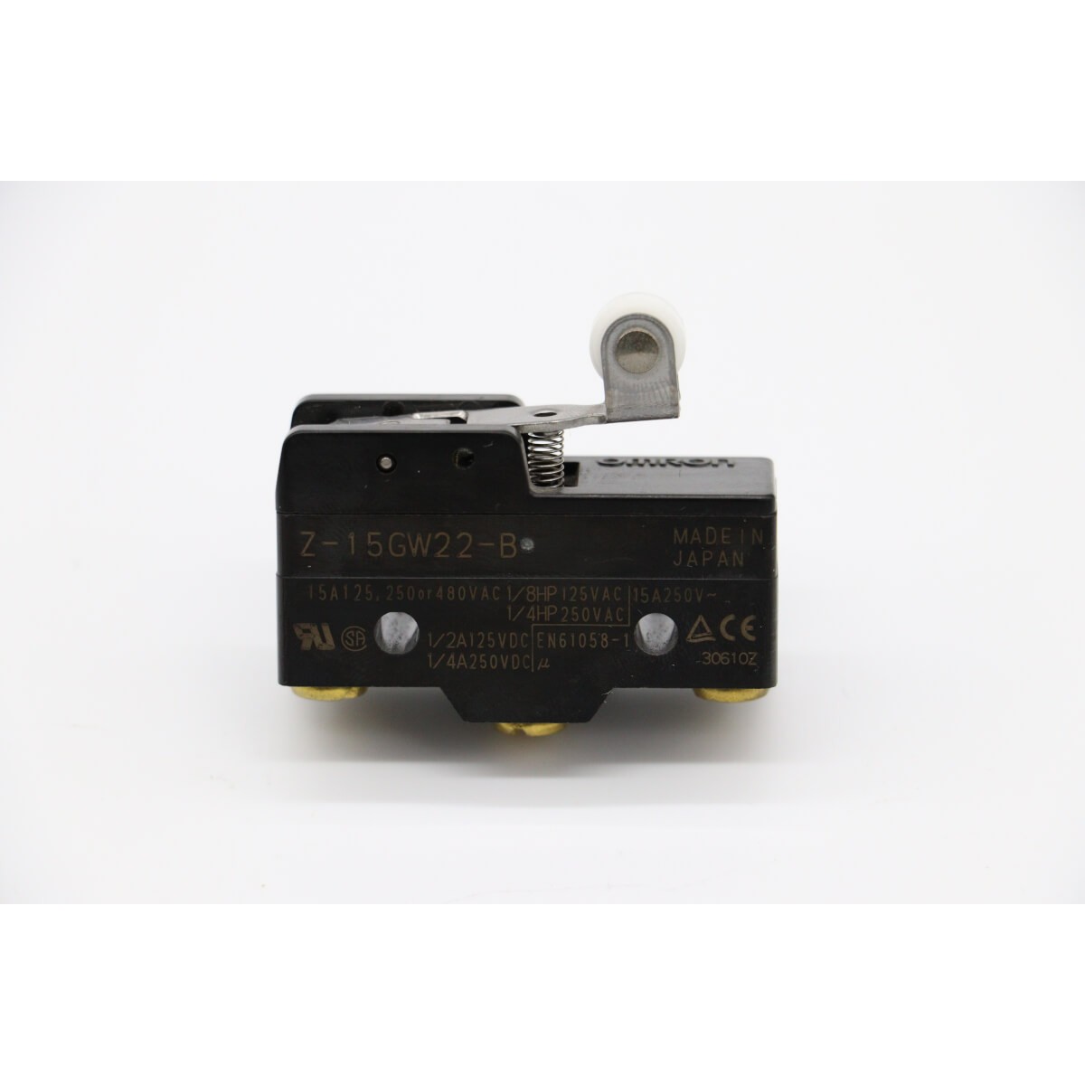 MPM10 - Safety Covering Switch  (<2015)