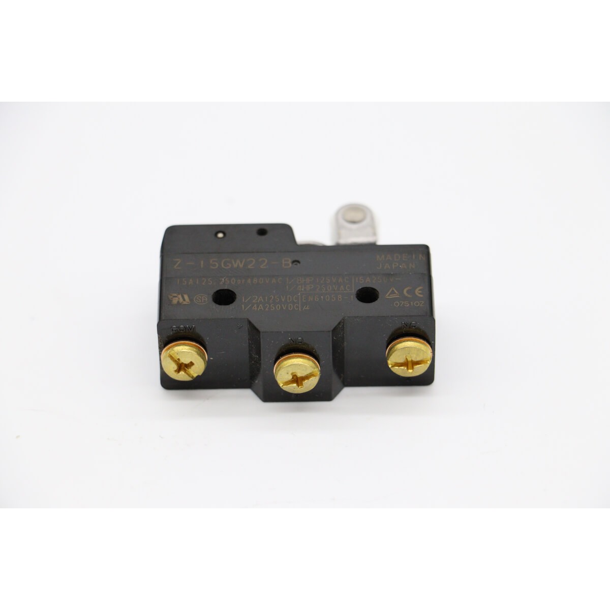 MPM60 - Safety Covering Switch (<2015)