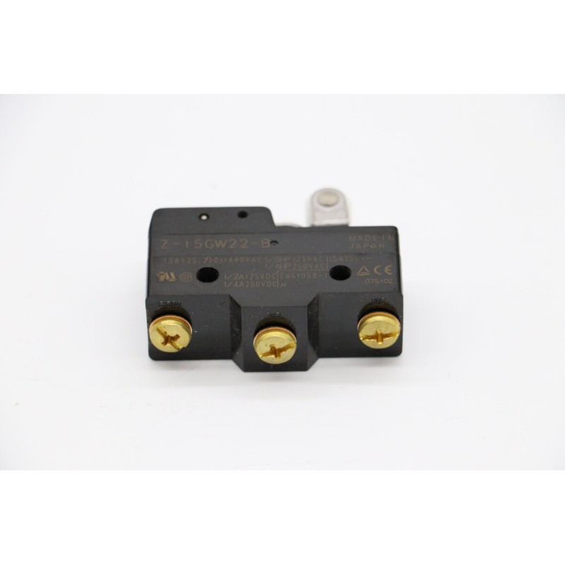 MPM60 - Safety Covering Switch (<2015)