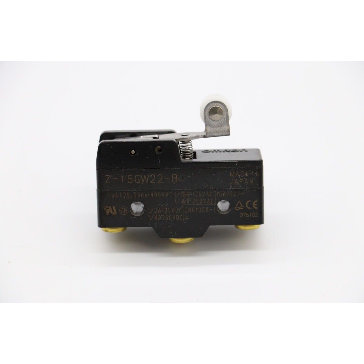 MPM60 - Safety Covering Switch (<2015)