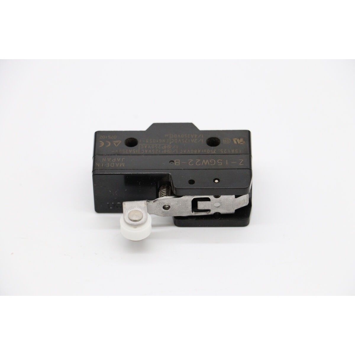 MPM60 - Safety Covering Switch (<2015)